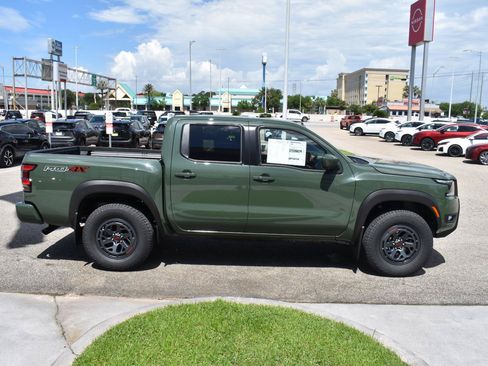 New 2026 Nissan Frontier PRO-4X w/ Pro-4x Convenience Package AWD/4WD image 20