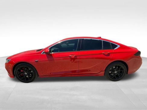 Used 2018 Buick Regal GS w/ Experience Buick Package AWD/4WD image 3