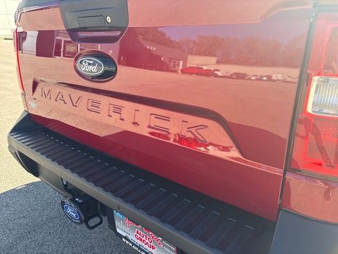 New 2025 Ford Maverick XLT w/ Equipment Group 301A image 6