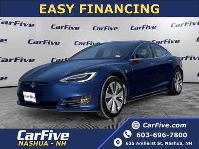Used 2020 Tesla Model S Long Range