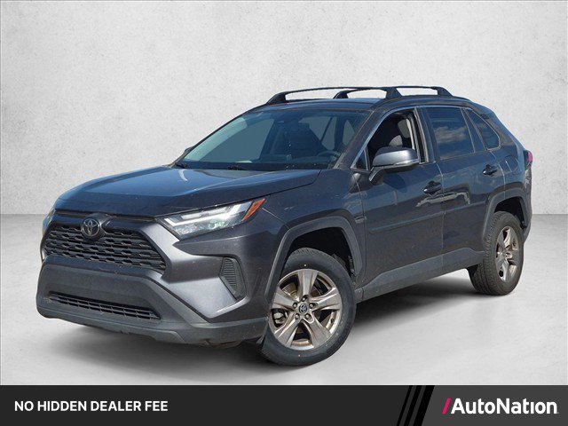 Used 2023 Toyota RAV4 XLE w/ Convenience Package FWD image 1