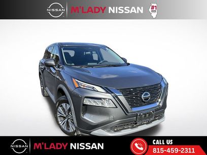 Used 2021 Nissan Rogue SV