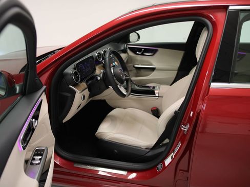 Certified 2025 Mercedes-Benz C 300 4MATIC Sedan image 13