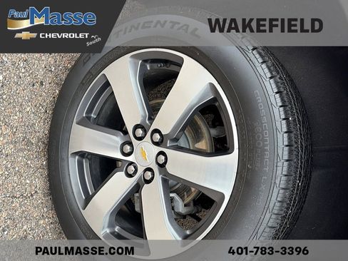 Certified 2023 Chevrolet Traverse LT w/ LT Premium Package image 22