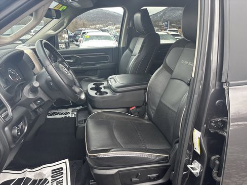 Used 2024 RAM 2500 Laramie w/ Safety Group image 12