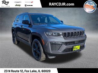 New 2026 Jeep Grand Cherokee Limited video 1