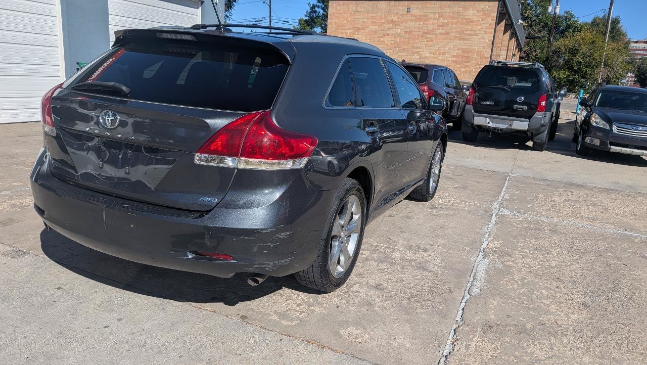 Used 2010 Toyota Venza AWD w/ Convenience Pkg image 5