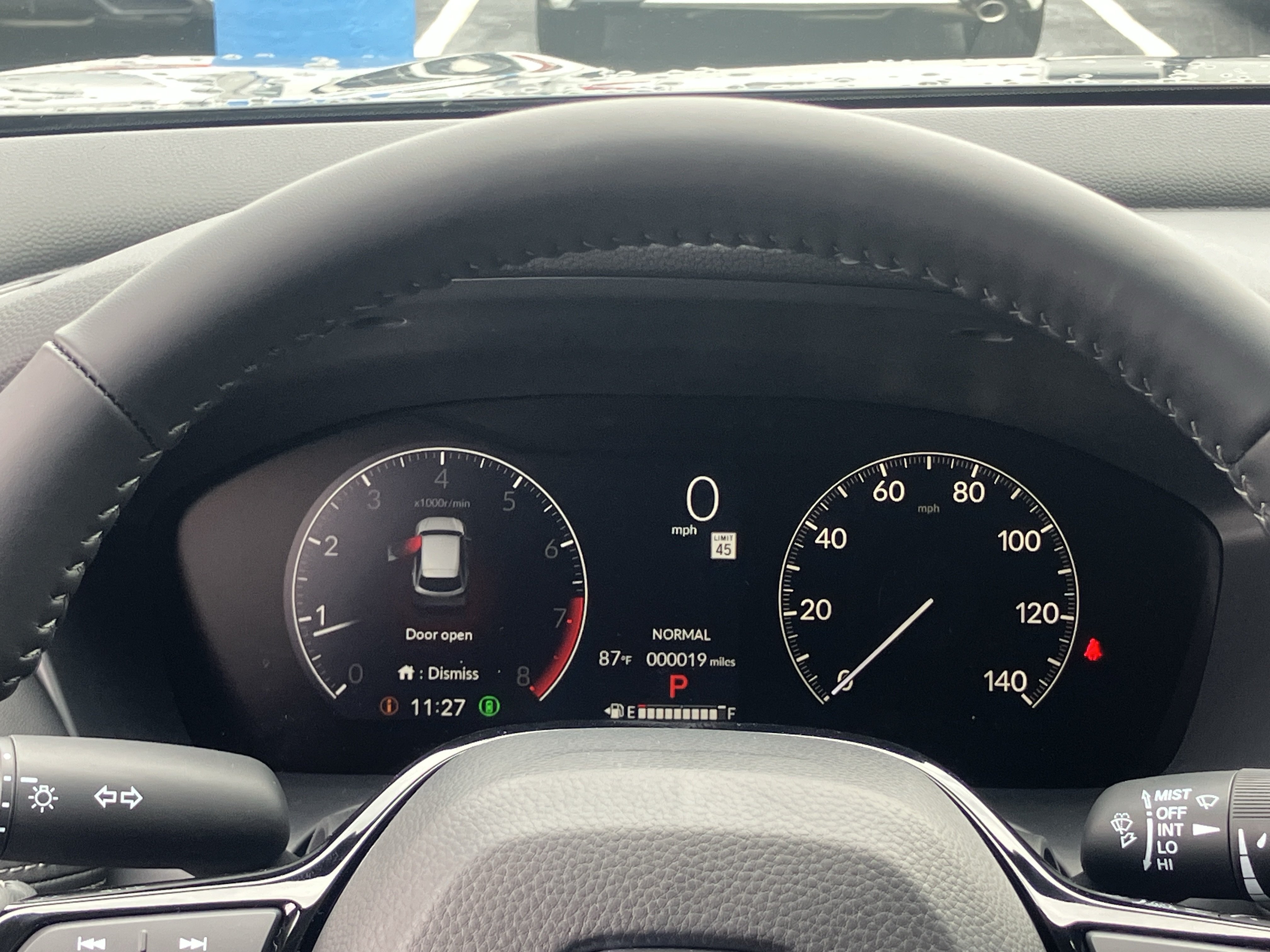 New 2027 Honda HR-V EX-L image 23