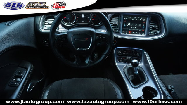 Used 2018 Dodge Challenger R/T Scat Pack RWD image 14