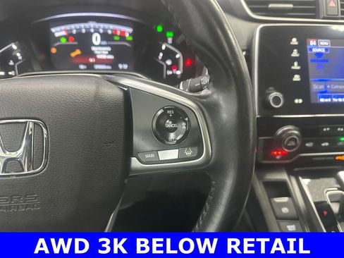 Used 2021 Honda CR-V EX-L image 29