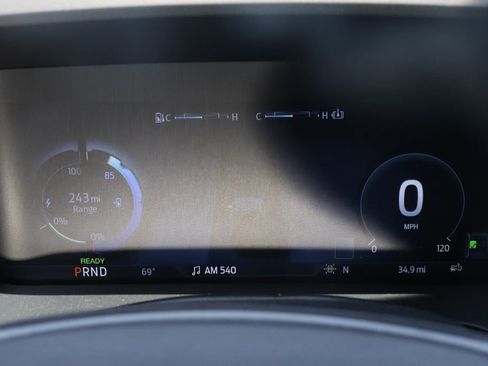 New 2025 Ford F150 Lightning Flash image 21