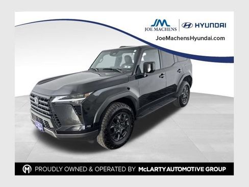 Used 2024 Lexus GX 550 AWD/4WD image 1