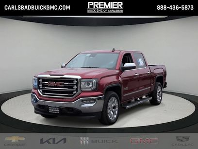 Used 2018 GMC Sierra 1500 SLT w/ Texas SLT Premium Package
