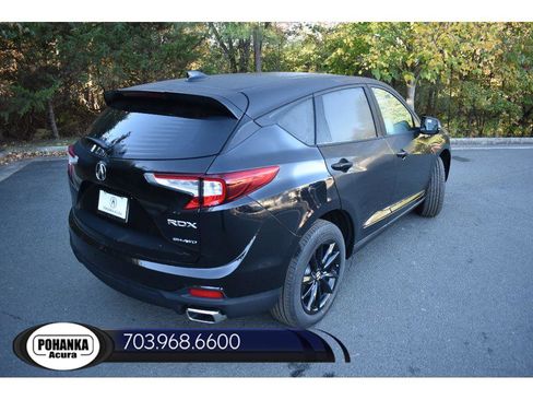 New 2025 Acura RDX SH-AWD image 10