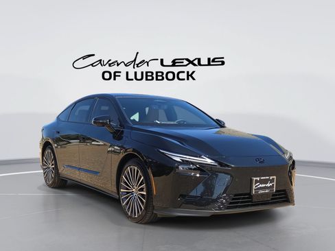 New 2026 Lexus ES 350e FWD image 1