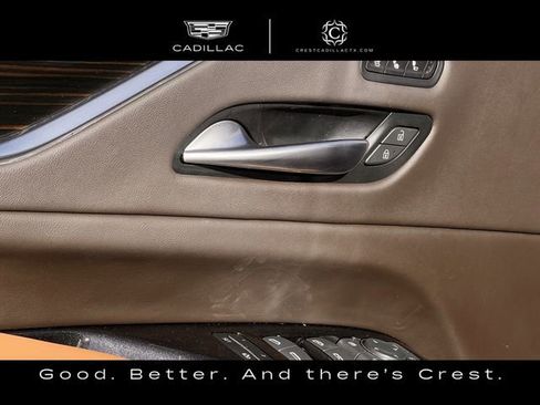 Certified 2024 Cadillac Escalade Premium Luxury w/ Performance Package image 25