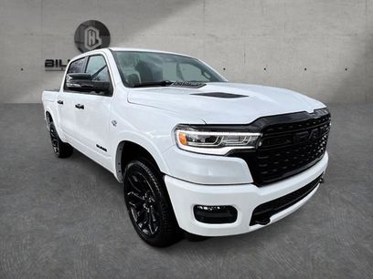 New 2026 RAM 1500 Limited