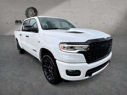New 2026 RAM 1500 Limited AWD/4WD image 4