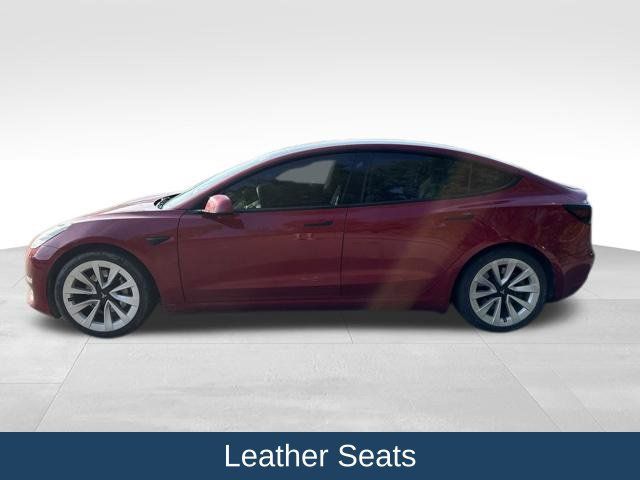 Used 2021 Tesla Model 3 Standard Range Plus RWD image 5