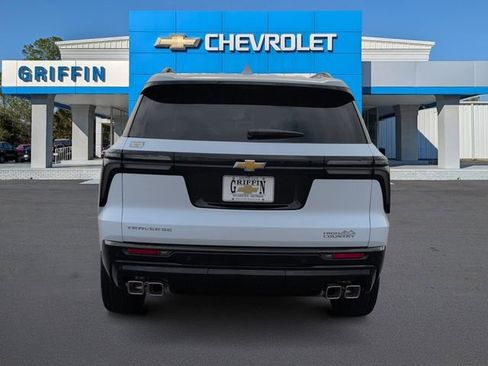 New 2026 Chevrolet Traverse High Country image 8