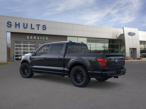 New 2025 Ford F150 XLT w/ Equipment Group 303A High image 4