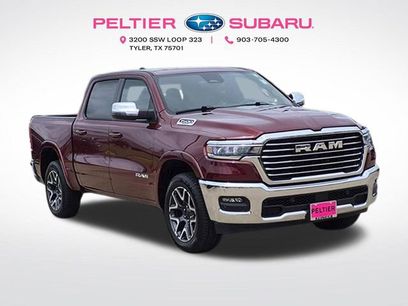 Used 2025 RAM 1500 Laramie