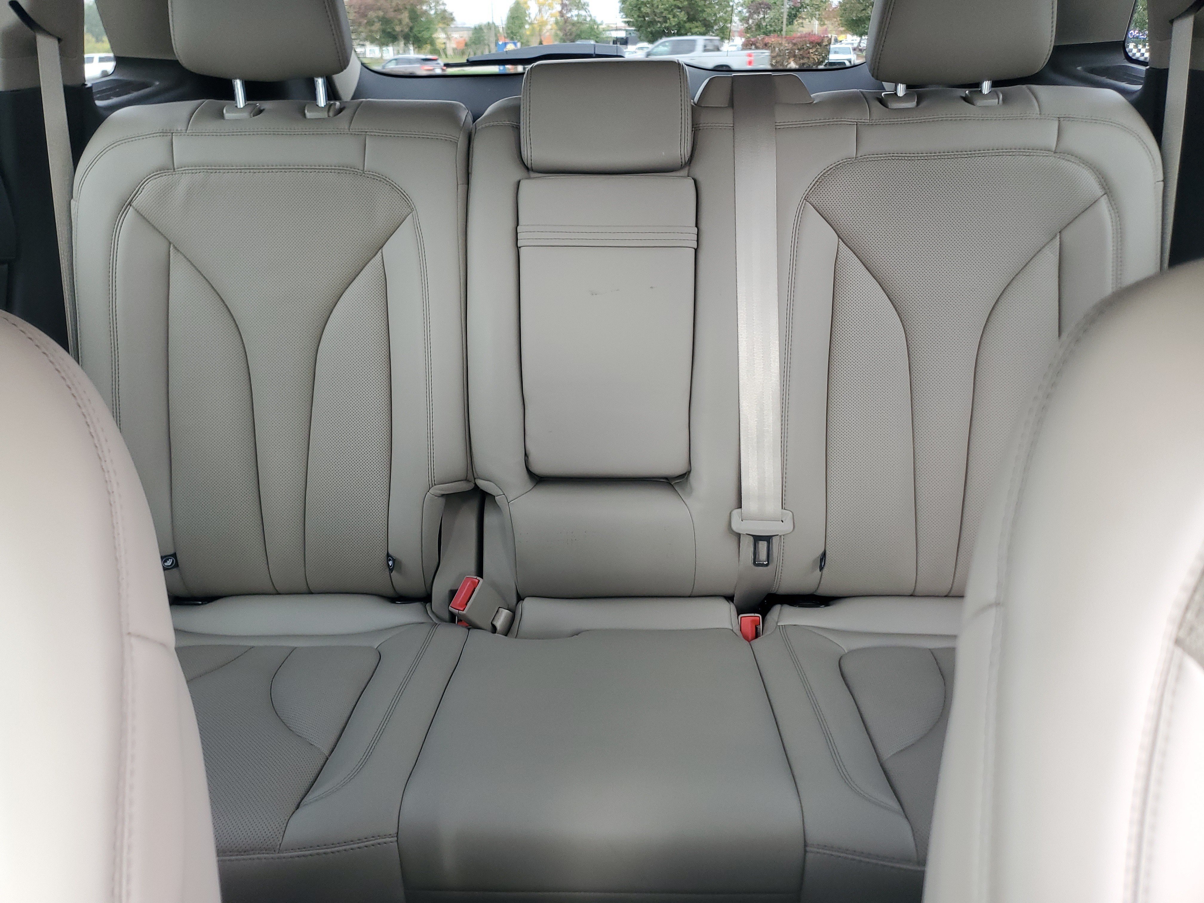 Used 2023 Lincoln Nautilus Reserve AWD/4WD image 19