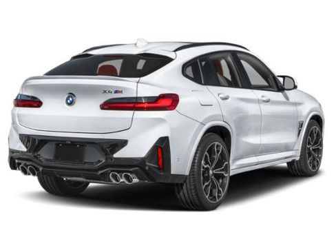 Used 2024 BMW X4 M AWD/4WD image 5