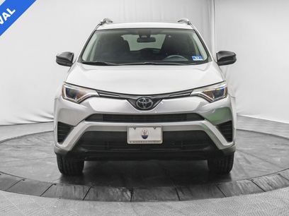 Used 2018 Toyota RAV4 LE w/ All Weather Liner Package