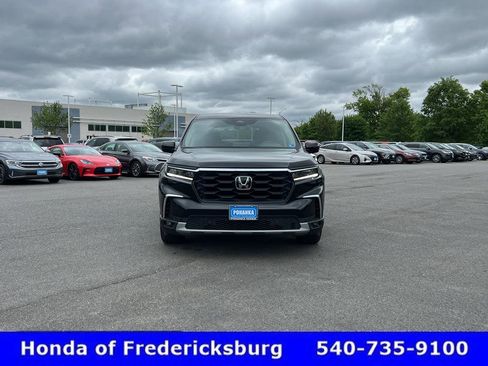 Certified 2025 Honda Pilot EX-L image 3