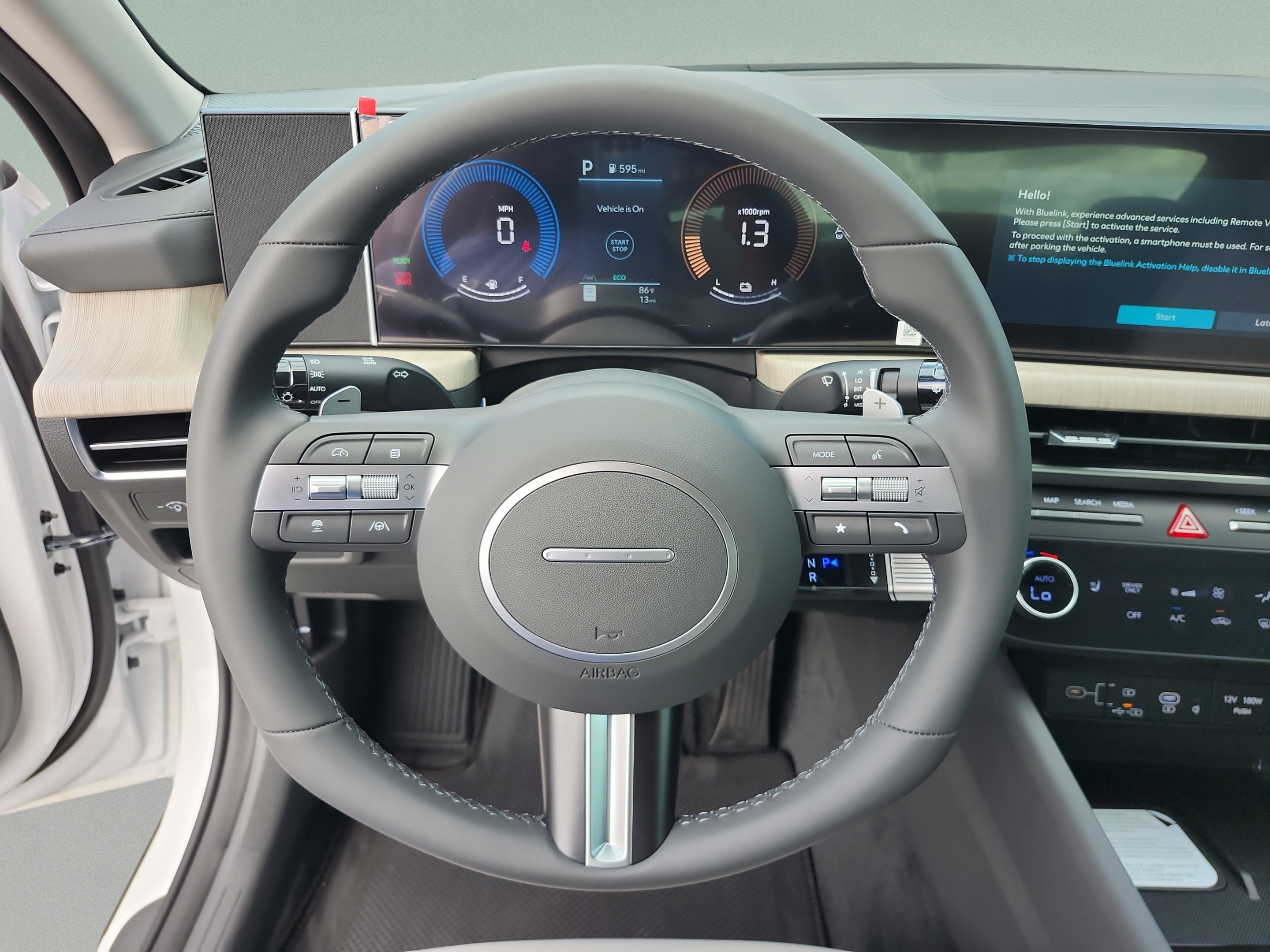 New 2026 Hyundai Sonata SEL FWD image 9