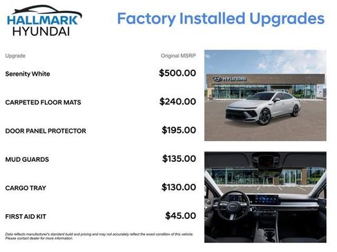 New 2026 Hyundai Sonata SEL image 5