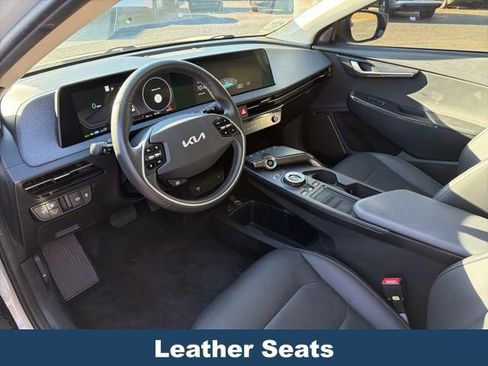 Used 2022 Kia EV6 Wind image 4