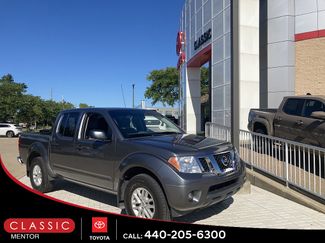 Used 2021 Nissan Frontier SV AWD/4WD video 1