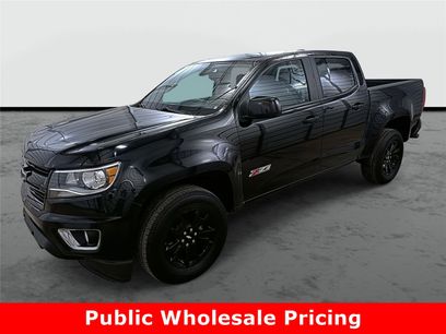 Used 2020 Chevrolet Colorado Z71 w/ Z71 Midnight Edition