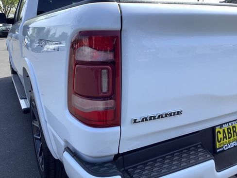 Used 2020 RAM 1500 Laramie image 50