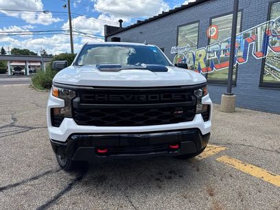 Used 2024 Chevrolet Silverado 1500 Custom Trail Boss