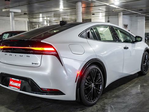 New 2026 Toyota Prius Nightshade image 9