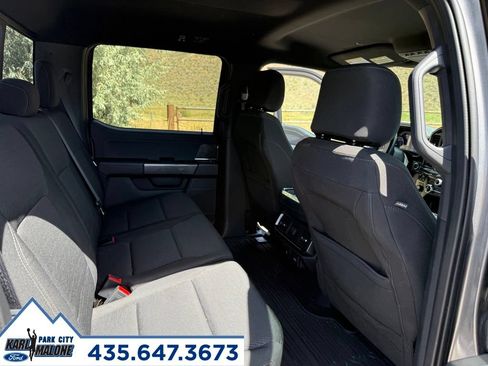 Used 2022 Ford F150 XLT w/ Equipment Group 302A High AWD/4WD image 34