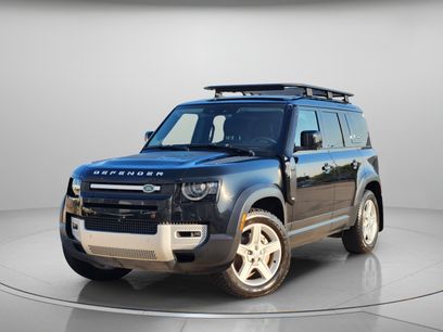 Certified 2022 Land Rover Defender 110 SE