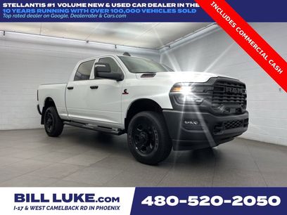 New 2025 RAM 2500 Tradesman
