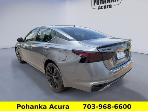 Used 2022 Nissan Altima 2.5 SR w/ Midnight Edition Package AWD/4WD image 5