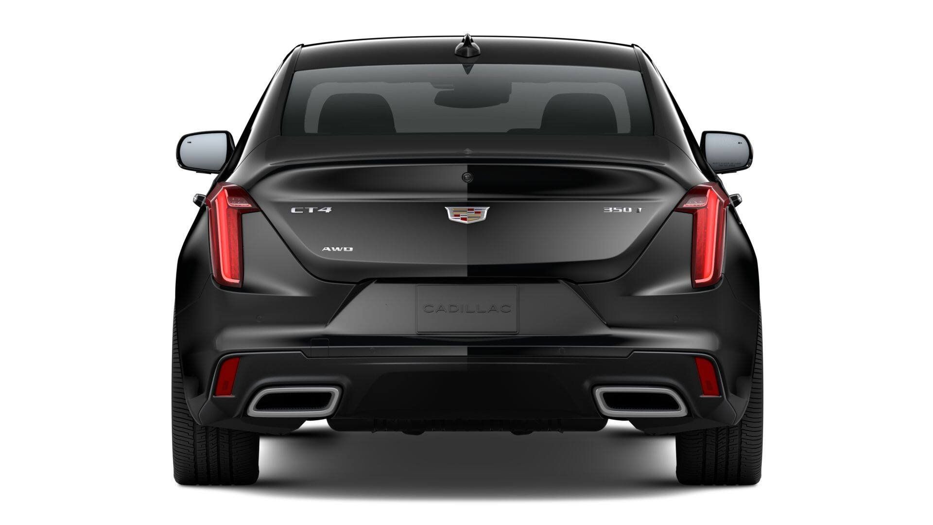 New 2026 Cadillac CT4 Premium Luxury AWD/4WD image 37