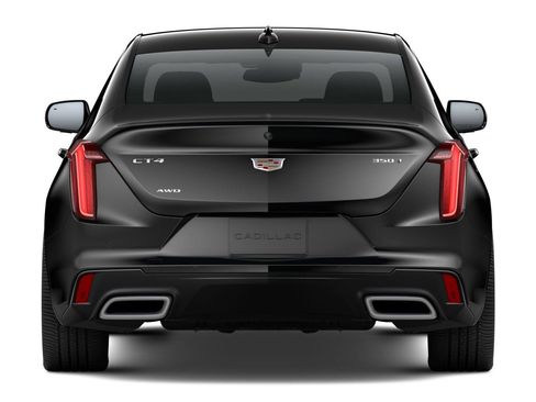 New 2026 Cadillac CT4 Premium Luxury AWD/4WD image 37
