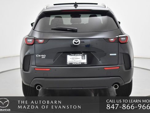 New 2026 MAZDA CX-50 2.5 Hybrid w/ Weather Package AWD/4WD image 20