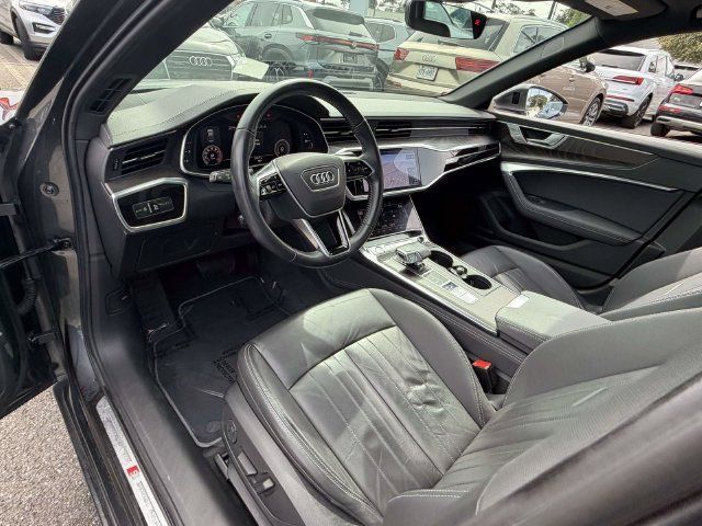 Used 2019 Audi A6 3.0T Premium Plus w/ Premium Plus Package AWD/4WD image 14