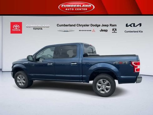 Used 2018 Ford F150 XLT w/ Equipment Group 302A Luxury image 6
