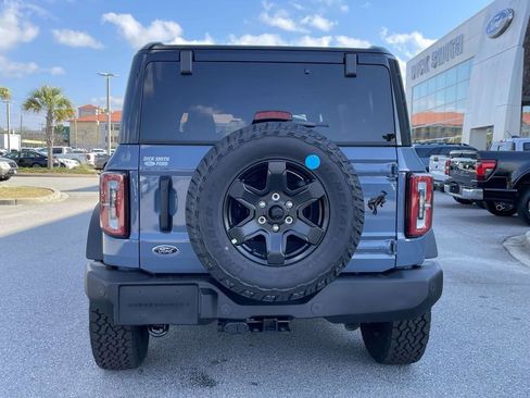 New 2025 Ford Bronco Outer Banks image 5