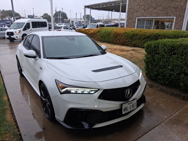 Used 2024 Acura Integra Type S FWD image 1