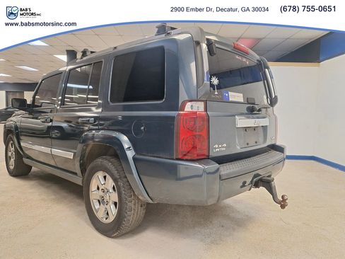 Used 2006 Jeep Commander Limited image 5